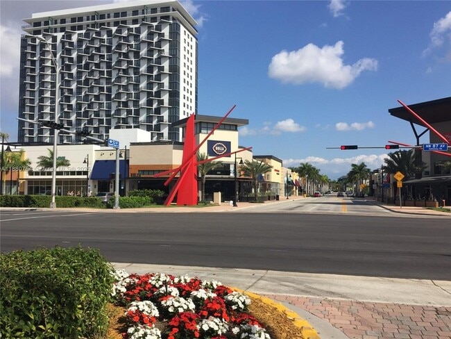 property at 5300 Paseo Blvd