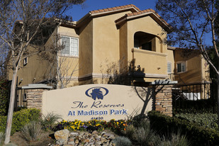 The Reserves at Madison Park in Murrieta, CA - Foto de edificio - Building Photo