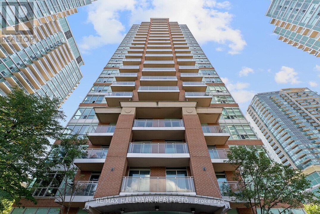 50 Lynn Williams St in Toronto, ON - Building Photo