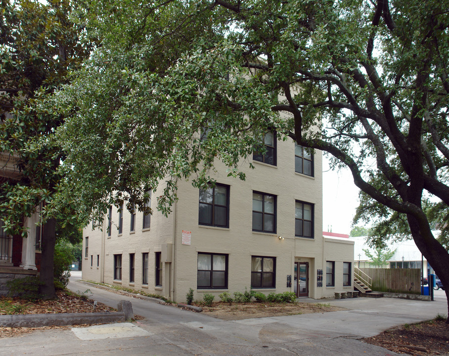 842 Greene St in Augusta, GA - Foto de edificio