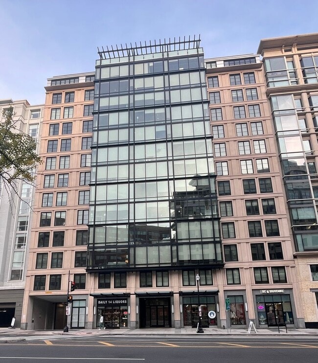 property at 1133 14th St NW