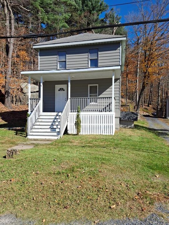 31 E Cold Spring Rd in Monticello, NY - Building Photo