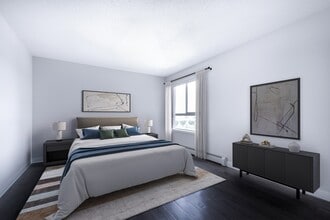 Square 104 in Edmonton, AB - Building Photo - Building Photo