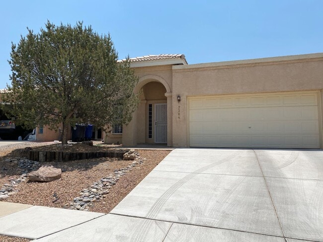 property at 7304 Gallinas Ave NE