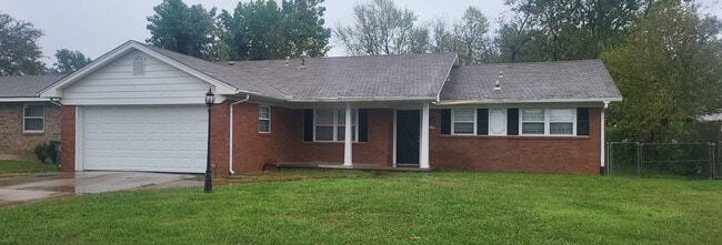 property at 1525 S 122nd E Ave