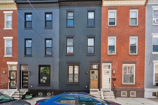 858 Perkiomen St in Philadelphia, PA - Building Photo