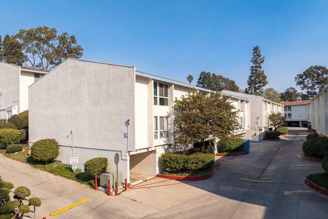 Brookside Village in Redondo Beach, CA - Building Photo