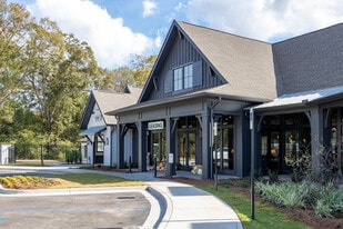 The Portier Midtown in Mobile, AL - Building Photo