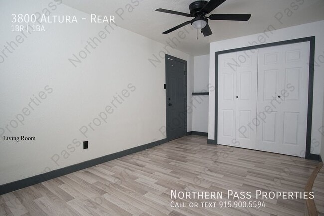 3800 Altura Ave in El Paso, TX - Building Photo - Building Photo