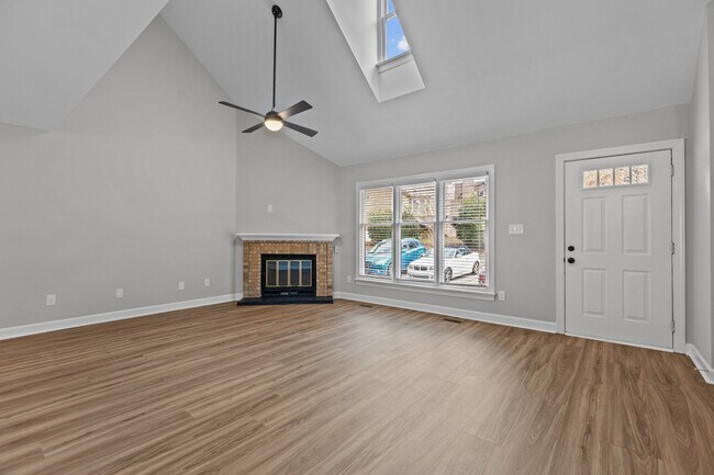 5500 Fortunes Ridge Dr in Durham, NC - Building Photo - Building Photo