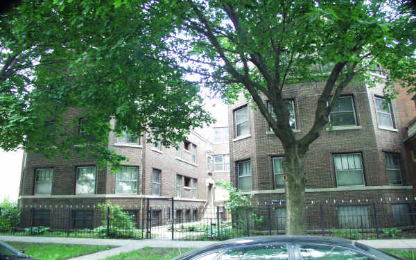 6119-6121 S Greenwood Ave in Chicago, IL - Building Photo