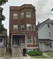 3437 N Paulina St in Chicago, IL - Building Photo