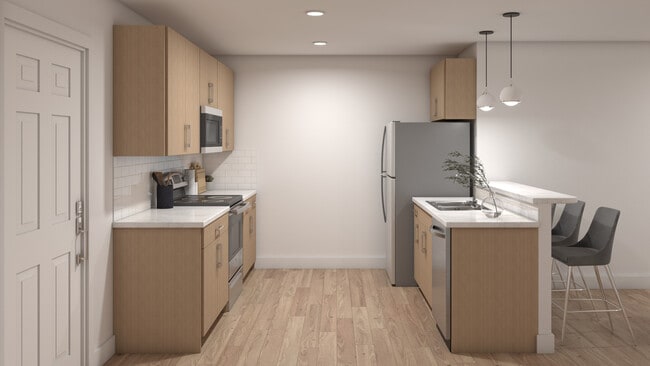 Legacy at the Park Apartments