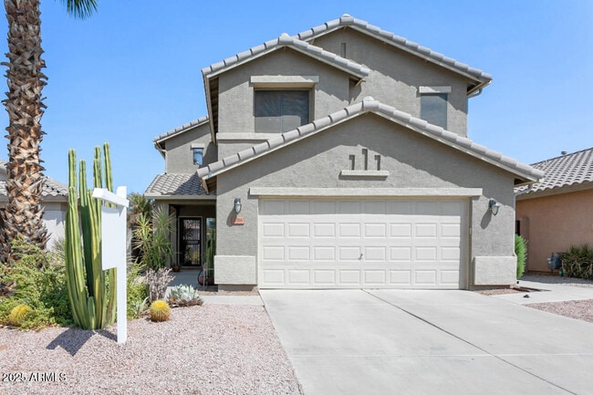 property at 3316 E Blackhawk Dr