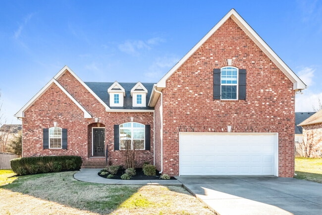 property at 1802 Walking Dr