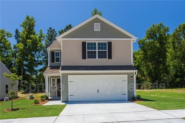 property at 4007 Meredith Woods Ln