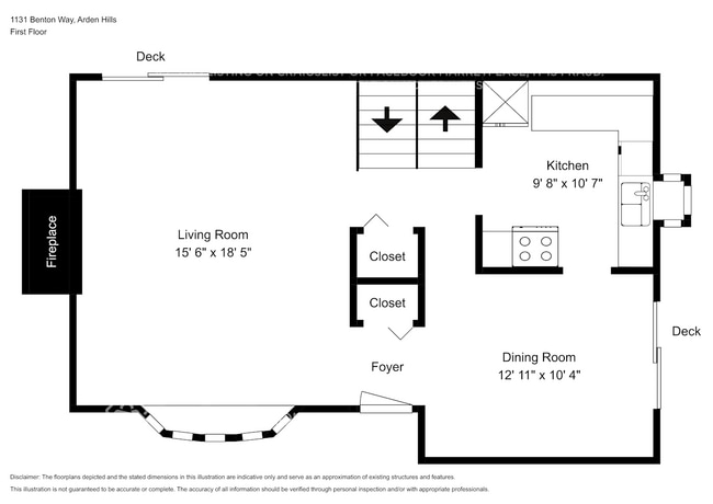 1131 Benton Way in Arden Hills, MN - Building Photo - Building Photo