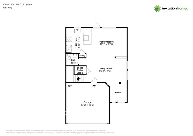18409 110th Ave E in Puyallup, WA - Building Photo - Building Photo