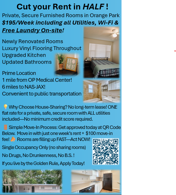 514 Brighton Ave in Orange Park, FL - Building Photo - Building Photo