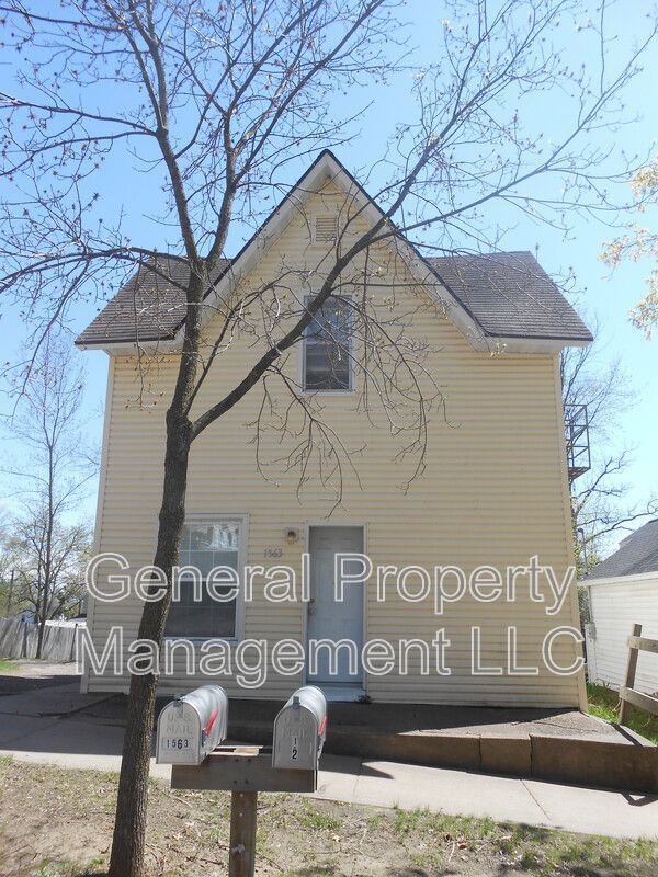 property at 1563 E Madison St