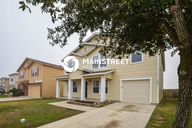 property at 7902 Mustang Canyon