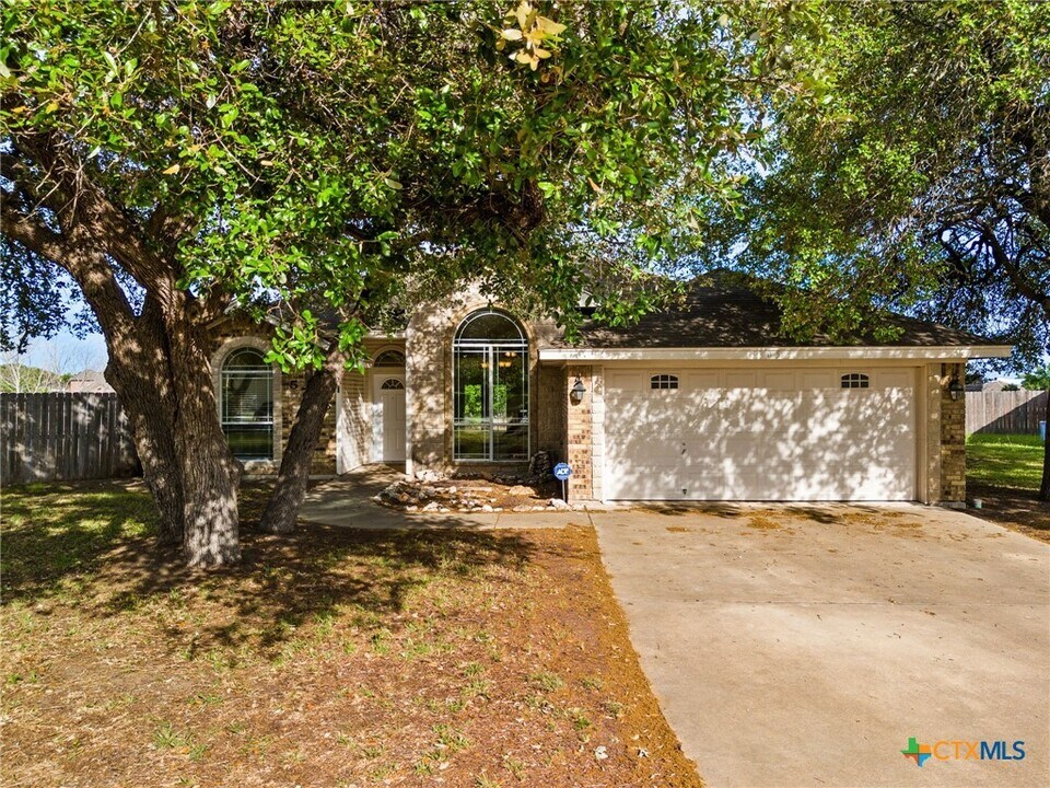 5705 Bald Ridge Ct in Killeen, TX - Building Photo