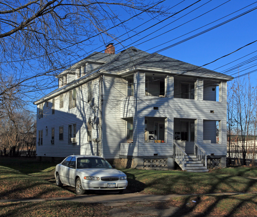 213-215 Lamson St in Syracuse, NY - Foto de edificio