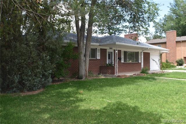 2602 Paseo Rd in Colorado Springs, CO - Foto de edificio - Building Photo