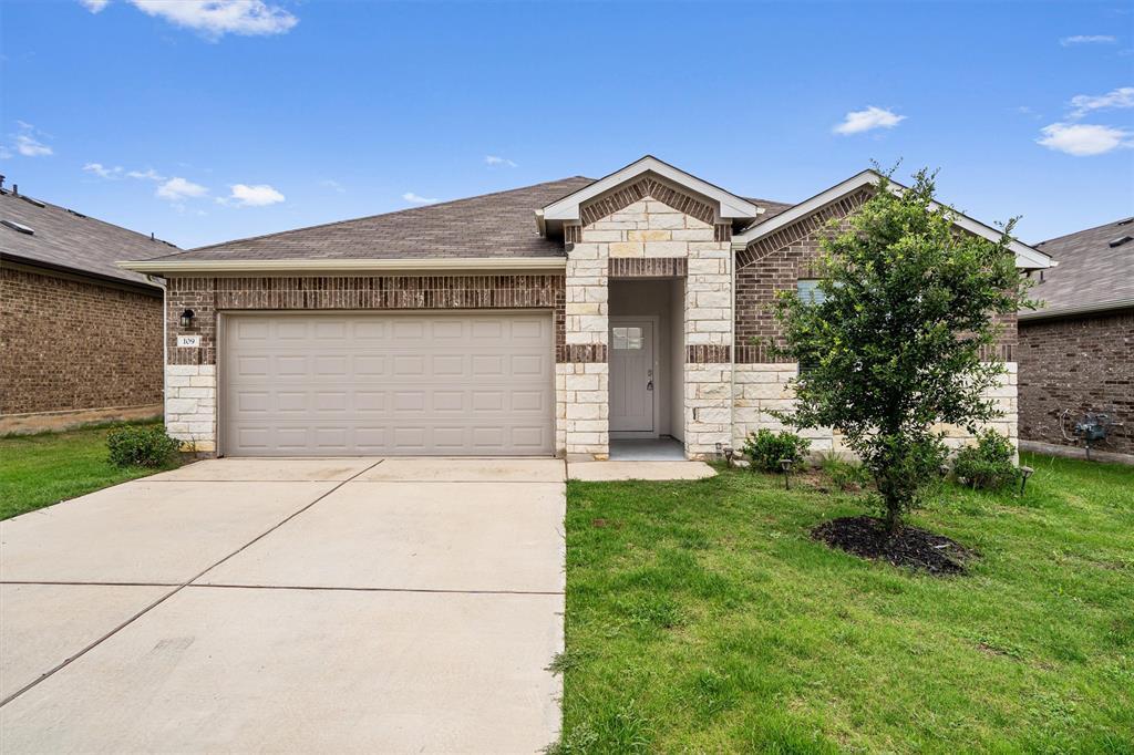 109 Charles Trl in Georgetown, TX - Building Photo