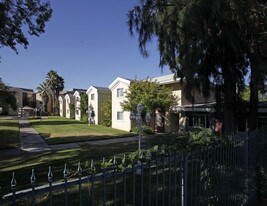 Ladi Senior Apartments in Sacramento, CA - Building Photo
