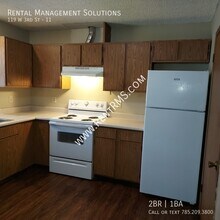 119 W 3rd St in Onaga, KS - Building Photo - Building Photo
