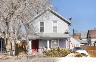 322 E St Vrain St in Colorado Springs, CO - Building Photo