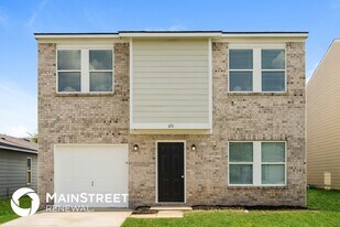 120 Wethersfield Dr in Harvest, AL - Building Photo