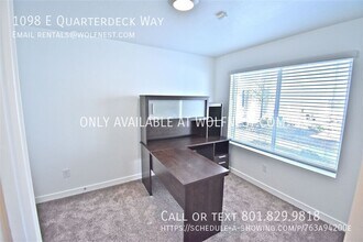 1098 Quarter Deck Wy in Saratoga Springs, UT - Building Photo - Building Photo