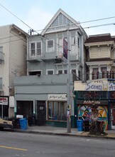 442 Haight St in San Francisco, CA - Building Photo - Building Photo