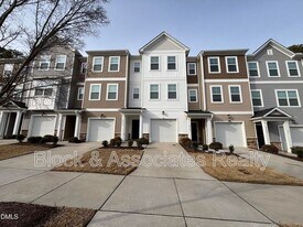 2524 Laurel Valley Way in Raleigh, NC - Building Photo