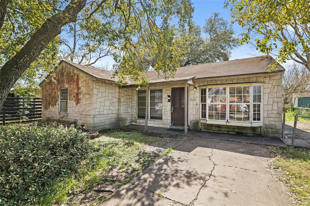 5422 Thrush Dr in Houston, TX - Building Photo