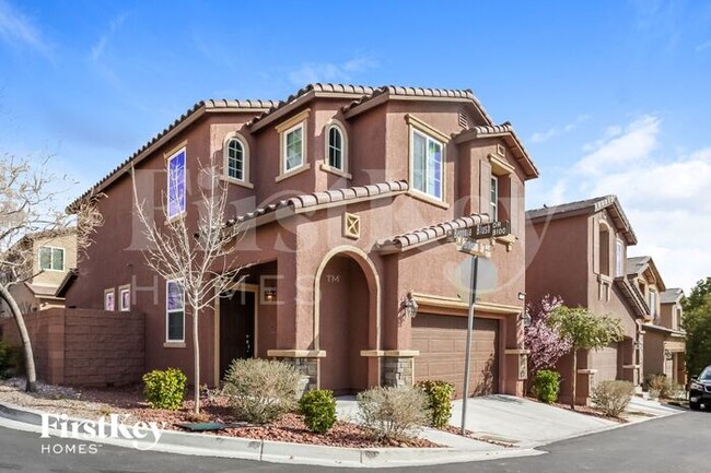 9352 W Pearblossom Sky Ave in Las Vegas, NV - Building Photo - Building Photo