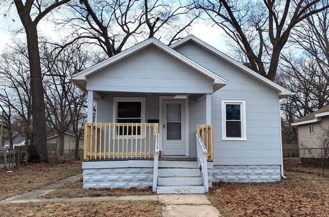 property at 2513 Howden St