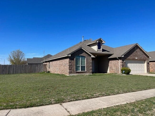 property at 9909 SW 25th St