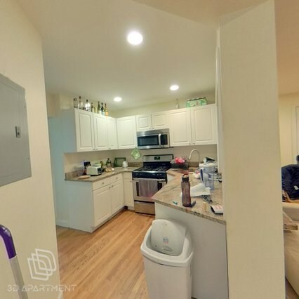 62 Egmont St, Unit 3 in Brookline, MA - Building Photo