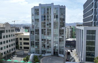 Hawthorne Place in San Francisco, CA - Foto de edificio - Building Photo