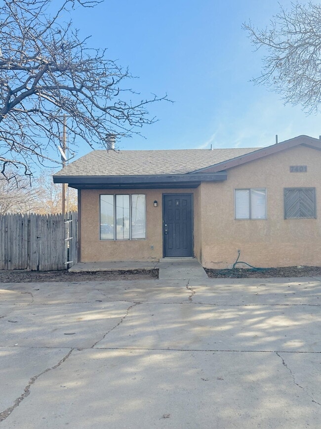 property at 7401 Avenue X