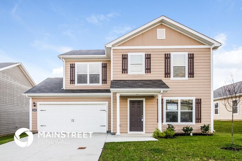 2309 Bee Hive Dr in Columbia, TN - Building Photo