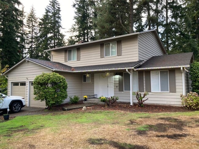property at 13540 NE 190th Pl
