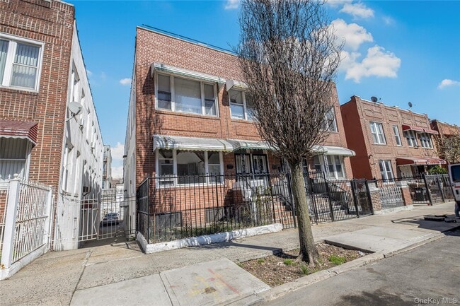 1260 Evergreen Ave in Bronx, NY - Building Photo - Building Photo