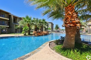 The Palmera on 3009 in Schertz, TX - Building Photo