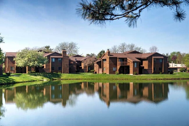 TLA-Timber Lake in East Lansing, MI - Foto de edificio - Building Photo
