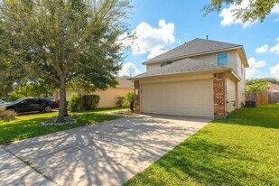 21611 Falvel Misty Dr in Spring, TX - Building Photo