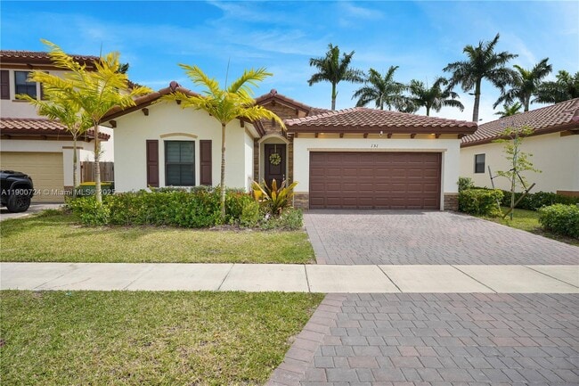 property at 151 NE 27th Terrace